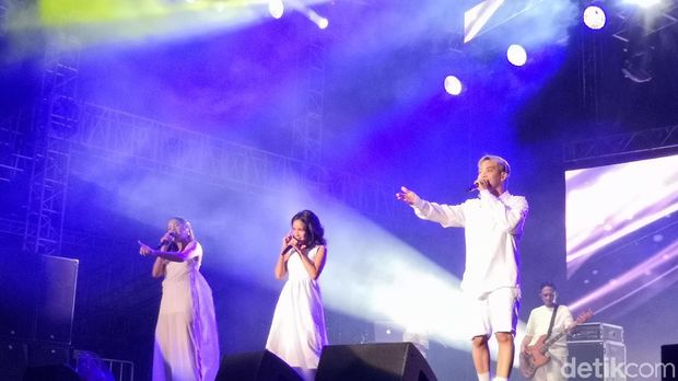 Pelukan Perpisahan GAC di Hodgepodge Superfest 2019