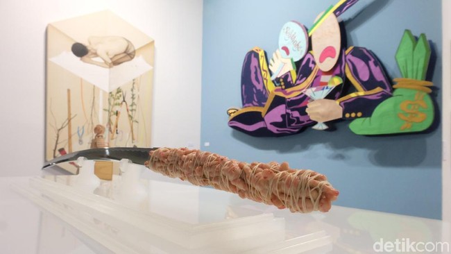 Art Jakarta 2019: Angin Segar Bagi Industri Seni
