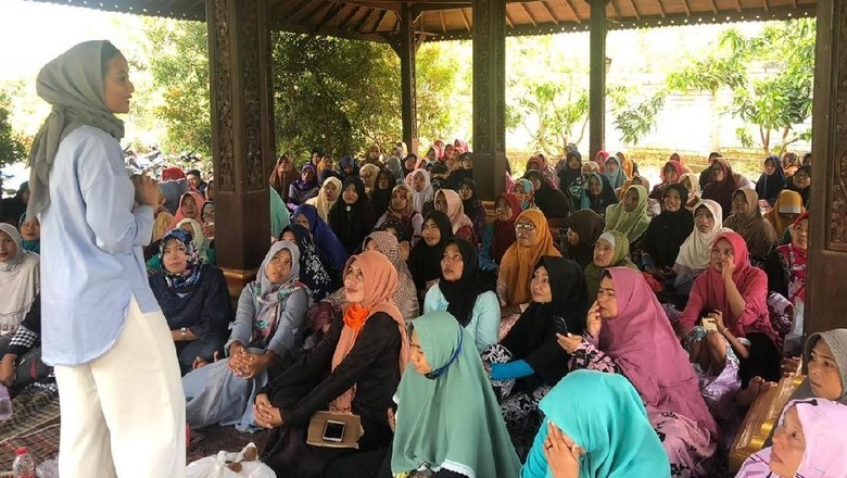 Menanti Gebrakan Perempuan di Senayan Menanti Gebrakan Perempuan di Senayan