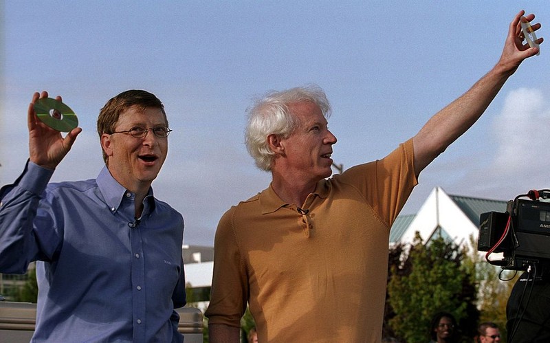 Kelahiran Windows XP