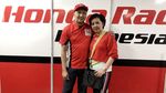 Alvin Bahar Pertahankan Gelar Juara ISSOM Night Race