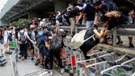 Hong Kong Kembali Memanas