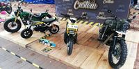 Koleksi Motor Modifikasi Keluarga Jokowi