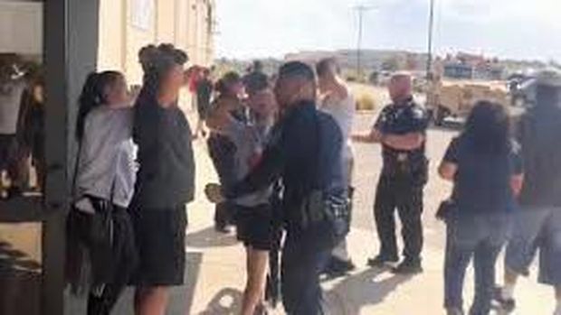 Penembakan Terjadi di Texas AS, 5 Orang Tewas Termasuk Pelaku