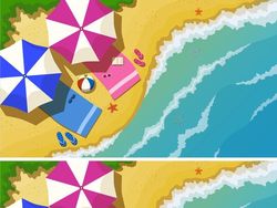 Temukan Perbedaannya! Asah Kejelian Mata dan Otak