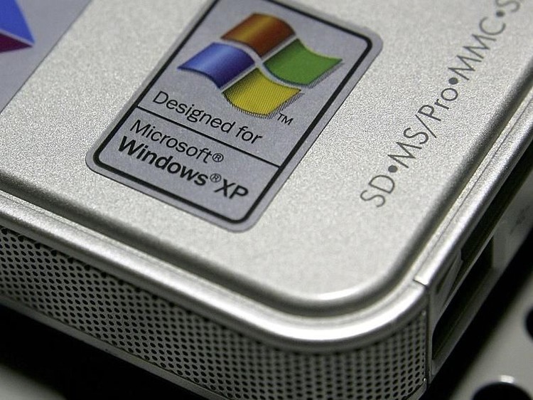 Kelahiran Windows XP