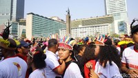 Acara saat ini masih berlangsung. 