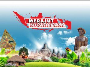 Yuk Saksikan Keseruan Merajut Nusantara Malam Ini di Monas!