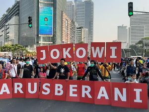Koalisi Masyarakat Sipil Minta Jokowi Evaluasi Seleksi Capim KPK
