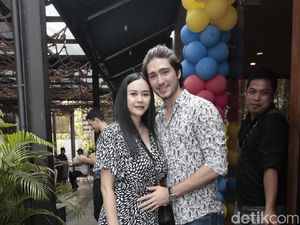 Eryck Amaral Balas Sindiran Aura Kasih soal Tanya Kabar Anak