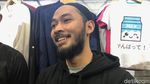 Penampilan Uki Usai Keluar dari NOAH