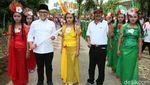 Foto: Lihat Lagi Festival Keren Rowo Bayu yang Mirip Desa Penari