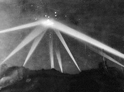 Rentetan Penampakan UFO Misterius Sejak Abad 18