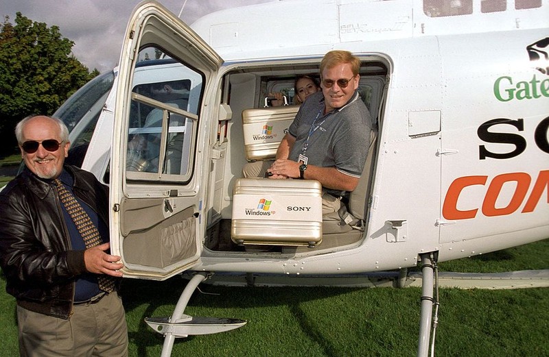 Kelahiran Windows XP