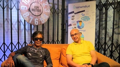 Menabung untuk Masa Depan