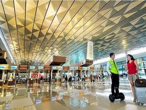 Bakal Paling Besar, Bandara Soetta Siap Dilayani Robot