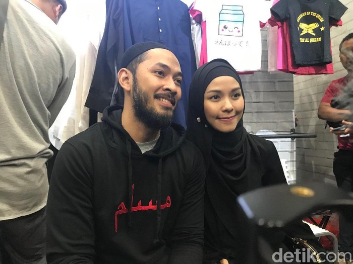 Uki dan Metha Yuna