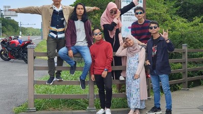 Serunya Liburan ke Jeju Korea