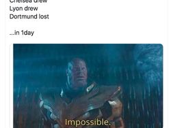 Deretan Meme Sindir Manchester United Melempem