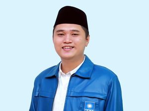 Caleg Terpilih DPR Berusia 24 Tahun Ini Ingin Wujudkan Petani Berdasi