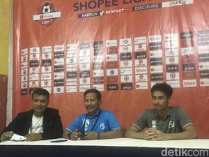 Djanur Puji Penampilan Sip Kosuke dalam Debut di Barito Putera