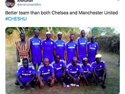 Deretan Meme Sindir Manchester United Melempem