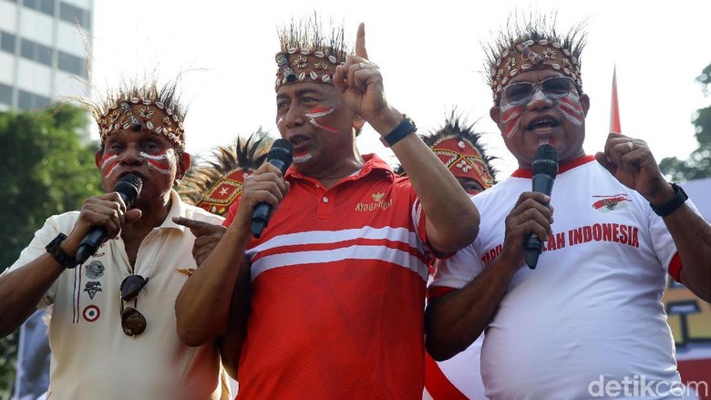 Tak Ada Lagi Eksodus ke Papua, Mahasiswa Kembali ke Asrama Tak Ada Lagi Eksodus ke Papua, Mahasiswa Kembali ke Asrama