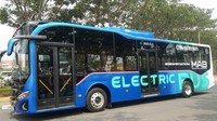 Pada event Asian Games 2018 dan Asian Para Games 2018, Angkasa Pura II mengoperasikan bus listrik berkapasitas 60 orang yang diproduksi oleh PT Mobil Anak Bangsa (MAB) sebagai sarana transportasi antarterminal untuk kontingen atlet.