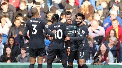 Tim Terbaik Premier League Pekan Ini