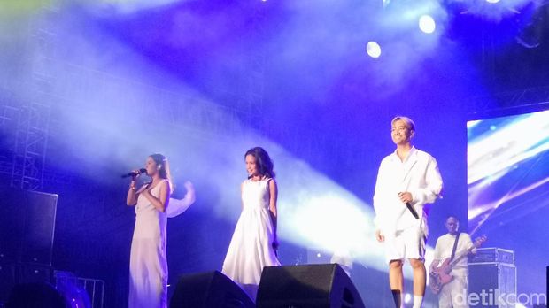 Pelukan Perpisahan GAC di Hodgepodge Superfest 2019