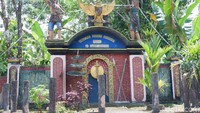 Ratusan serdadu Belanda mati. Sementara rakyat Blambangan yang tewas sebanyak 60.000 orang, sungguh mengerikan! Pangeran Jagapati yang memimpin rakyat juga gugur (Ardian Fanani/detikTravel)