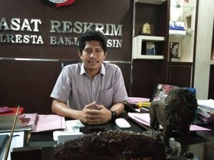 Polisi Buru Penyebar Video Mesum Sejoli di Banjarmasin