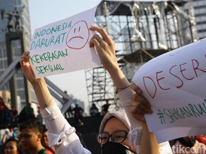 Kontroversi RUU P-KS, Anda Mendukung Atau Menolak?
