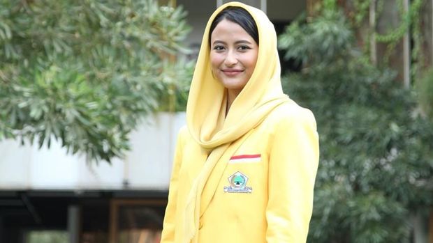 Dyah Roro Esti, caleg DPR terpilih dari Golkar, usia 26 tahun. (Dok Pribadi)