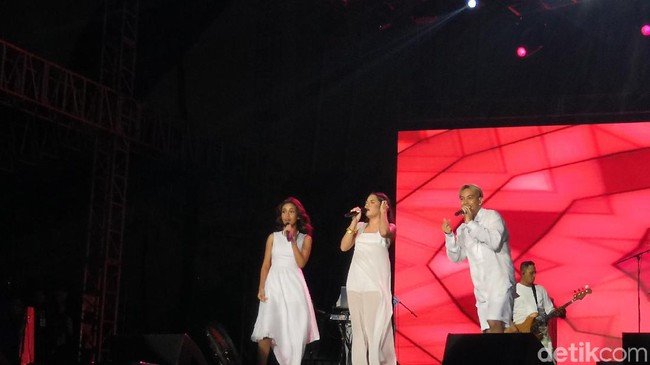 Pelukan Perpisahan GAC di Hodgepodge Superfest 2019