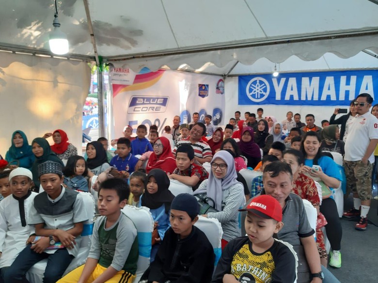 Hari Kedua BYMS 2019 Makassar: Sunatan Massal 210 Anak Hari Kedua BYMS 2019 Makassar: Sunatan Massal 210 Anak