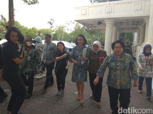 Selain Serahkan 10 Nama Capim KPK, Pansel Lapor Dinamika Seleksi