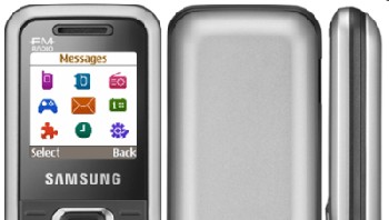 8. Samsung E1100. Terjual 150 juta unit .(Foto: via Pixel Vulture)