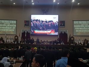 Anggota DPRD Banten Ramai-ramai Gadai SK, Pimpinan: Itu Ranah Pribadi