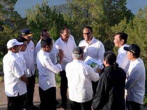 Irfan Wahid: Ada Salah Istilah soal Wisata Halal Danau Toba