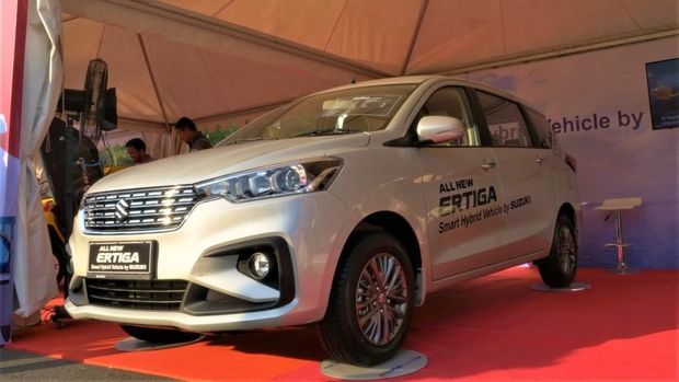 Smart Hybrid Vehicle by Suzuki (SHVS)