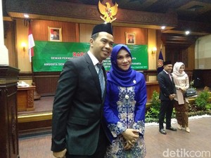 2 Anak Amien Rais Jadi Anggota DPRD DIY, Hanum: Bukan Wakil Keluarga