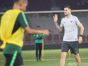 Timnas Lawan Malaysia, Simon: Sengit dengan Segala Latar Belakangnya!