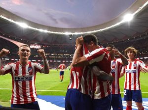 Start Atletico Sempurna, Simeone Tolak Bahas Kans Juara