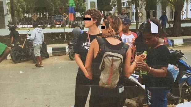 Ikut Aksi Papua Merdeka di Sorong, 4 WN Australia Dideportasi