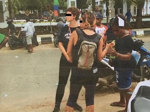WN Australia yang Ikut Aksi Papua Merdeka di Sorong Dideportasi