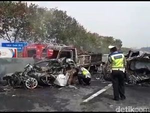 Tabrakan Beruntun di Cipularang, Ini Tips Atasi Trauma Kecelakaan Mobil