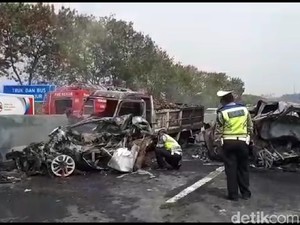 Tabrakan Beruntun di Cipularang, Ini Tips Atasi Trauma Kecelakaan Mobil