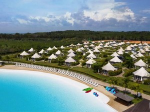 Marriott International Tawarkan Penginapan Berkonsep Glamping