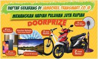 Suka Bersepeda Bareng Keluarga? Yuk Ikutan Event Gowes Transmart